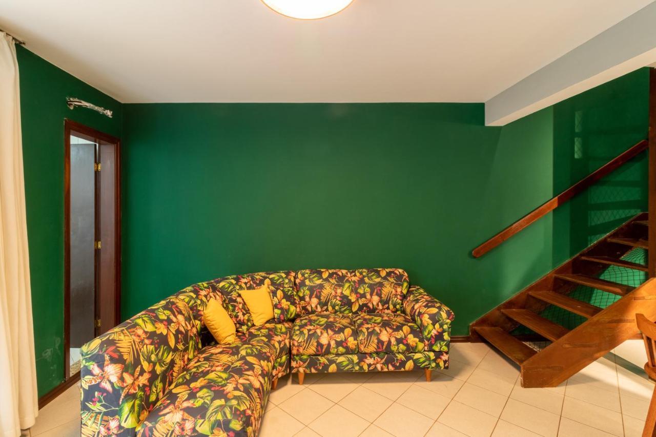 Beira Mar Salvador Bahia Brazil Climatizado Villa Exterior photo