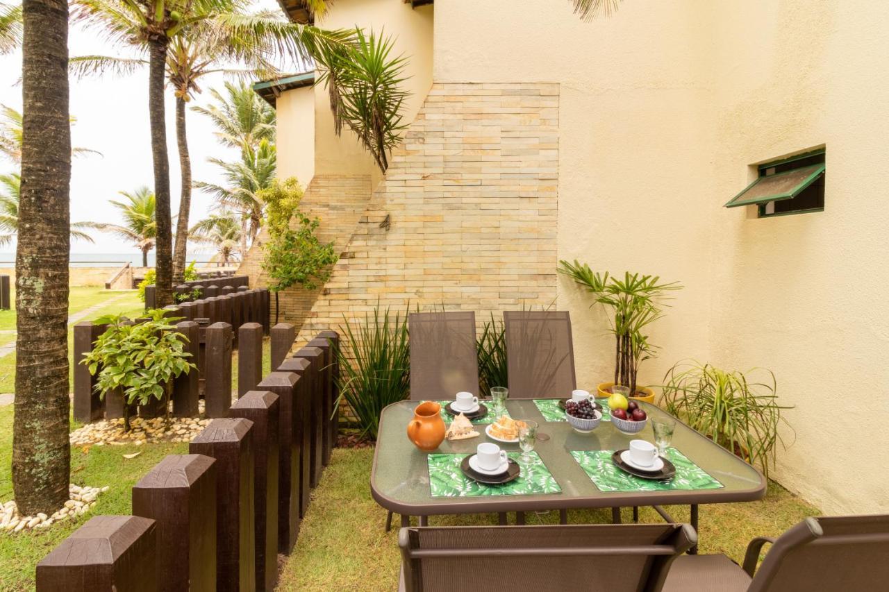 Beira Mar Salvador Bahia Brazil Climatizado Villa Exterior photo