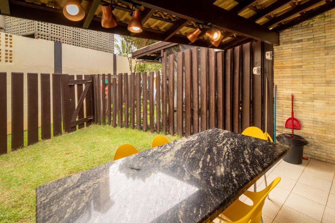 Beira Mar Salvador Bahia Brazil Climatizado Villa Exterior photo