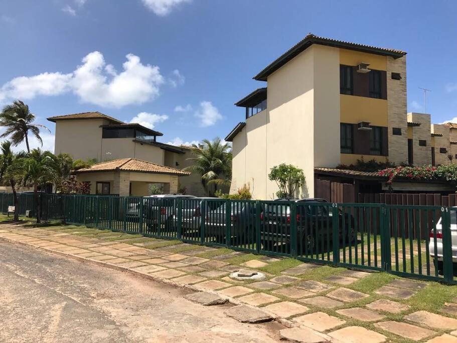 Beira Mar Salvador Bahia Brazil Climatizado Villa Exterior photo