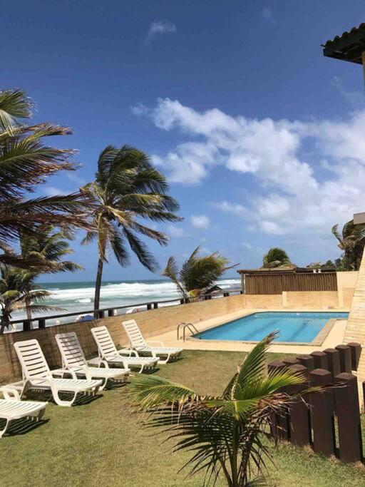 Beira Mar Salvador Bahia Brazil Climatizado Villa Exterior photo